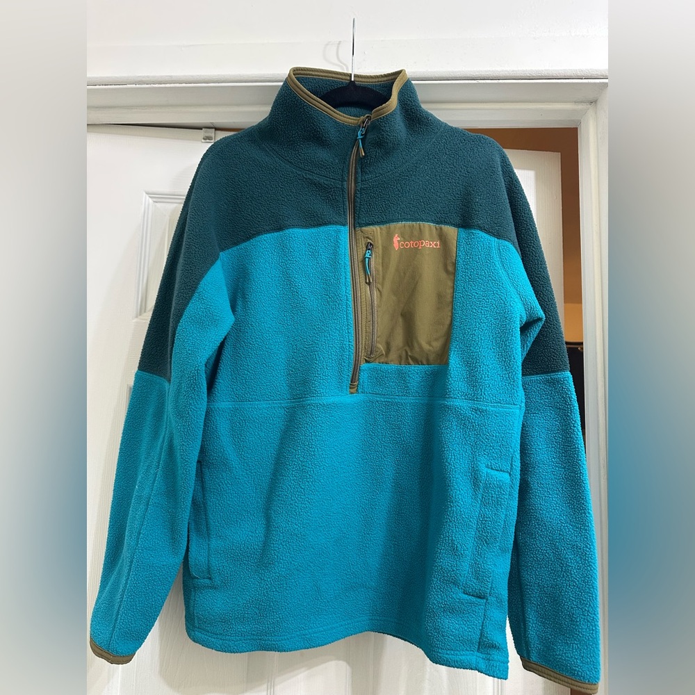 Cotopaxi Abrazo Fleece Half-Zip Jacket